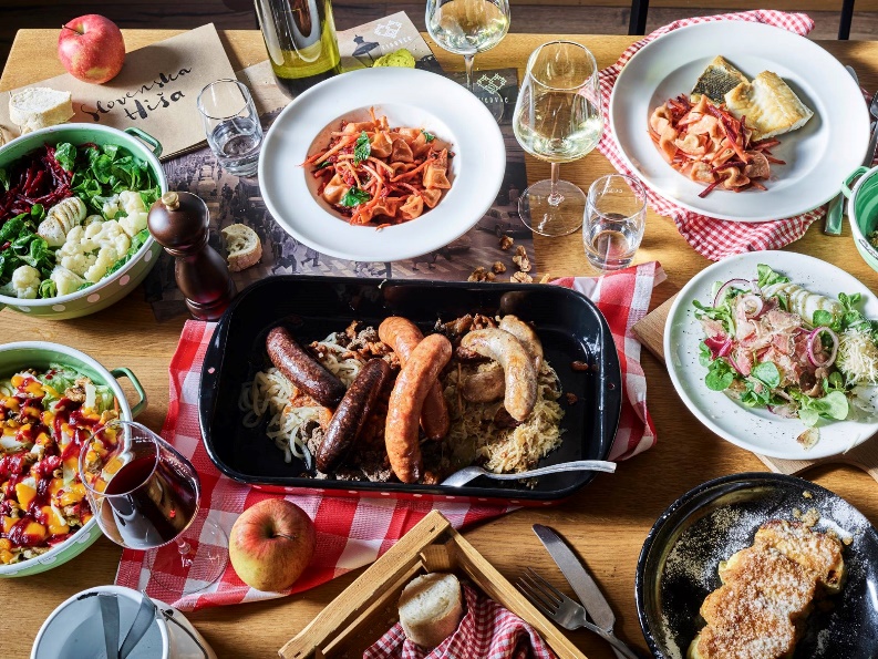 Ljubljana: A Culinary Hotspot for Food Lovers