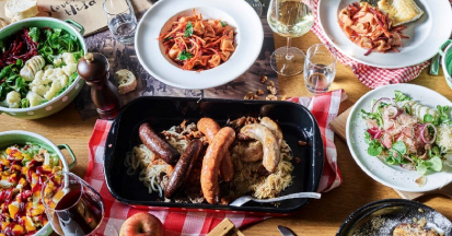 Ljubljana: A Culinary Hotspot for Food Lovers