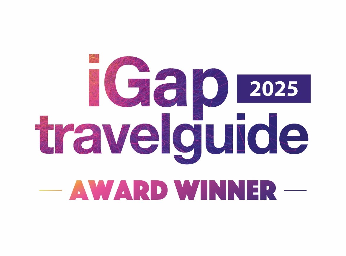 iGap Travelguide Award Winner 2025